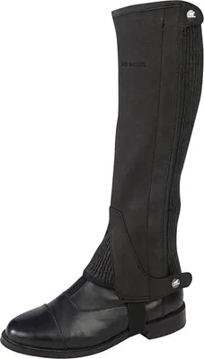 Image de Redhorse Amara Xl Demi-chaps Noir XXW / Short Noir XXW