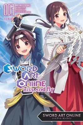 Produktbild von Sword Art Online