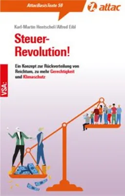 Obrázok produktu pre Steuer-Revolution!