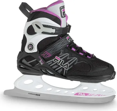 Obrázok produktu pre FILA voľnočasové korčule Primo Ice 16727 black-white-pink 38
