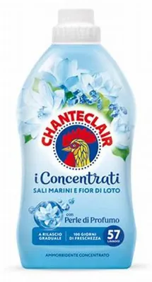 Image de Eau de rinçage à la sel marin Ammorbidente 1 l - Chante Clair