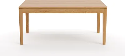 Produktbild von Ausziehbarer Butterfly-Tisch mit Schmetterlingssystem, 200x100 cm + Tischverlängerungen 2x50 cm