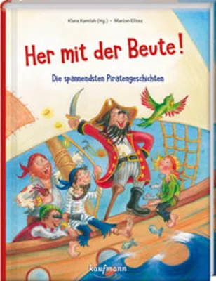 Obrázok produktu pre Her mit der Beute!