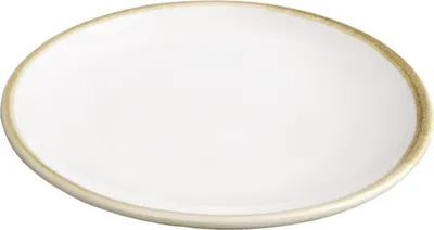 Produktbild von Olympia Kiln Coupeteller Kreideweiß 17,8cm (6 Stück)