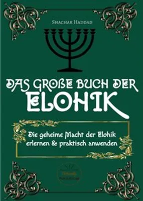 Produktbild von Das große Buch der Elohik