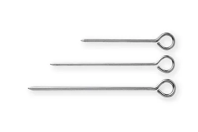 Produktbild von BasicNature Duraluhering 24 cm 6 Stück, Blisterpack