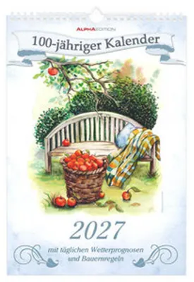 Obrázok produktu pre Kalendár na rok 2027