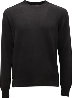 Obrázek produktu pro 7061AQ maglione uomo ORIGINAL VINTAGE STYLE pánský vlněný/kašmírový svetr černý
