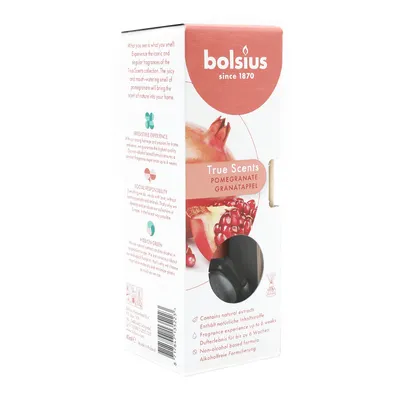 Obrázok produktu pre Bolsius izbová vôňa granátové jablko 45ml