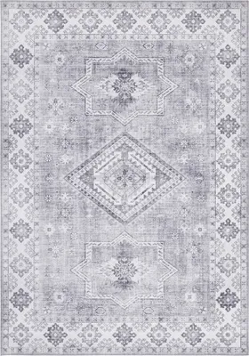 Zdjęcie produktu dla Dywan Gratia szary, 80x150 cm