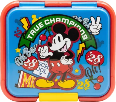 Produktbild von Disney Disney Mickey Mouse Kinder Brotdose Lunchbox Pausenbox Schulbrotbox