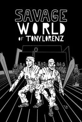 Obrázek produktu pro Divoký svět Tonyho Lorenze