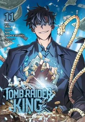 Obrázek produktu pro Tomb Raider King, Vol. 11