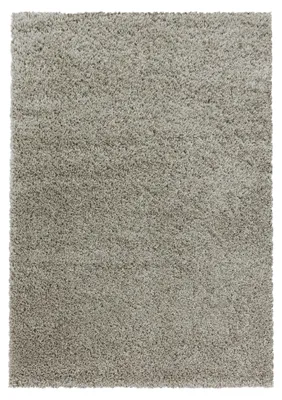 Obrázek produktu pro Carpetsale24 Vysoký Chlup Jednobarevný Koberec Moderní Shaggy do Obývacího Pokoje Hebký M?kký a Pohodlný Výhodná Cena, Velikost: 60x110 cm
