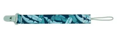 Produktbild von Nuby Pacifinder Schnullerband Blau