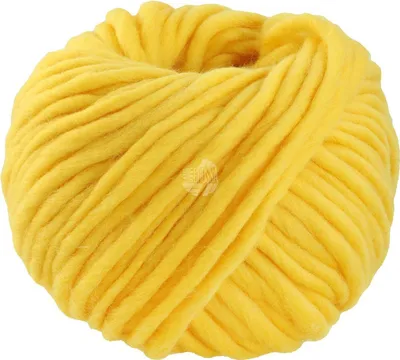 Produktbild von Lana Grossa - Confetti uni 0110 gelb