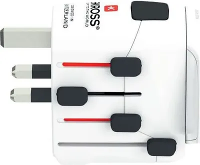 Zdjęcie produktu dla Skross 1.103180, Wewnętrzna, Prąd przemienny, 20 V, Biały