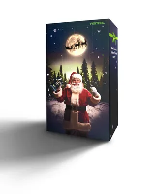 Produktbild von Festool Adventskalender 2025 - 24 Türchen - FT71234