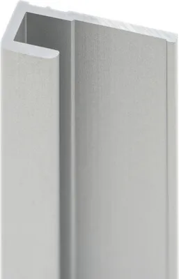 Produktbild von Endprofil Schulte Decodesign 2100 mm Alu-Natur LW1901621 01