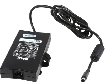 Obrázek produktu pro DELL 450-19103, Laptop, Venkovní, 130 W, Latitude E5440 Latitude E5540 Latitude E6440 Latitude E6540 Latitude E7240 Latitude E7440, Černá, 2 m