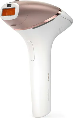 Produktbild von Philips Lumea Prestige BRI956/00 IPL-Haarentfernungsgerät, Lichtimpulstechnologie (IPL), Weiß, 8,5 min, 1,5 min, 2 min, 1,5 min