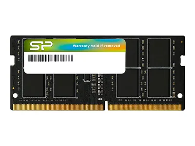 Image de Silicon Power SP016GBSFU266X02 module de mémoire 16 GB 1 x 16 GB DDR4 2666 MHz