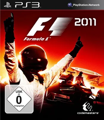 Produktbild von F1 2011