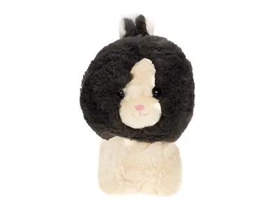 Productafbeelding van Maskotka Teddy Pets, konijn, grijs