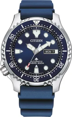 Obrázek produktu pro Pánské hodinky řady: Promaster Sea - Citizen Model: NY0141-10LE