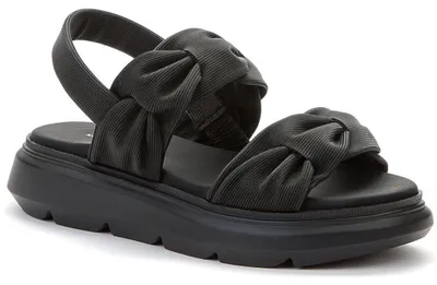 Obrázok produktu pre Keddo Damen, klasické sandále, model 857152/0501, farba: čierna, veľkosť: 37