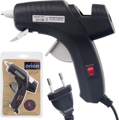 Produktbild von Orion Heißklebepistole Klebepistole Heißkleber