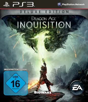 Produktbild von Dragon Age: Inquisition -Deluxe Edition-