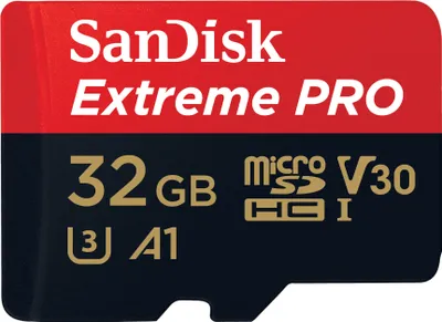 Immagine prodotto di SanDisk - SDSQXCG-032G-GN6MA - Scheda di memoria