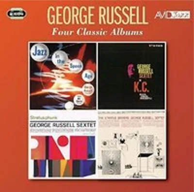 Productafbeelding van Vier klassieke albums