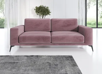 Produktbild von Zorano 2 Sitzer Sofas, Handarbeit. Möbel vom Hersteller.