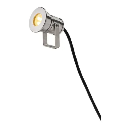 Produktbild von SLV 233571 DASAR Projector LED PRO Edelstahl 6W 3000K 230V