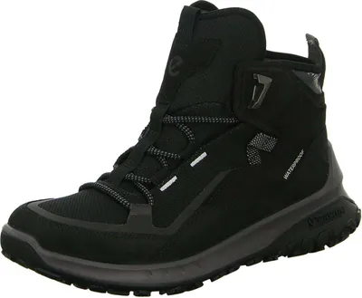 Produktbild von Ecco Wanderschuhe Herren 31353437323034 Schwarz 47 EU