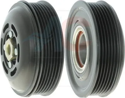 Immagine prodotto di Frizione magnetica per compressore del climatizzatore AC-06DN115, compatibile con TOYOTA Verso S (_P12_)