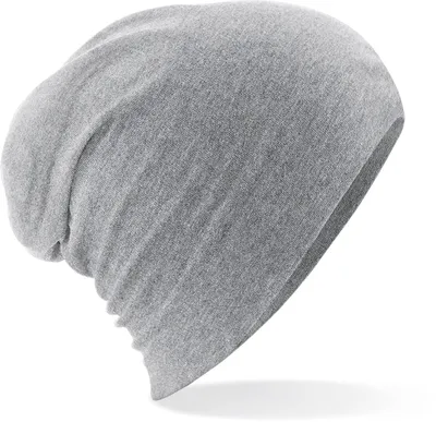 Obrázok produktu pre Bavlnená čiapka Beechfield Hemsedal Slouch Beanie