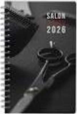 Produktbild von Terminplaner 2026, 4 Spalten/Tag (!)