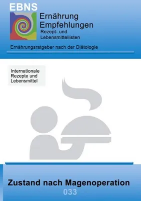 Immagine prodotto di Ernährung nach Magenoperation