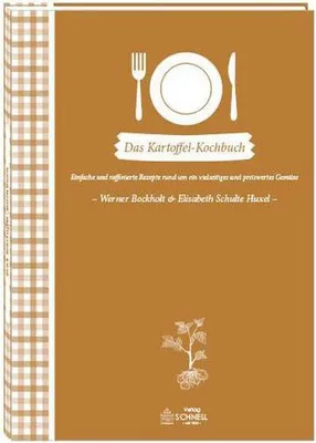 Image de Das Kartoffel-Kochbuch
