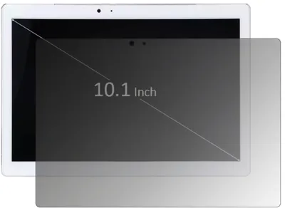 Produktbild von Schutzfolie für Teclast TPad T10 Blickschutzfolie matt Folie Display Schutz