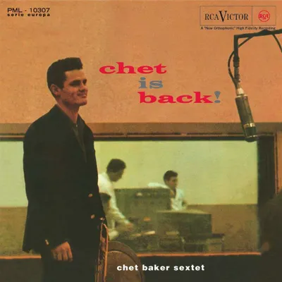 Produktbild von BAKER CHET - Chet Is Back (180g)