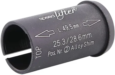 Produktbild von By.Schulz Distanzhuelse By.Schulz Speedlifter 25,4 49,5
