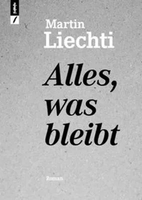 Image de Alles, was bleibt