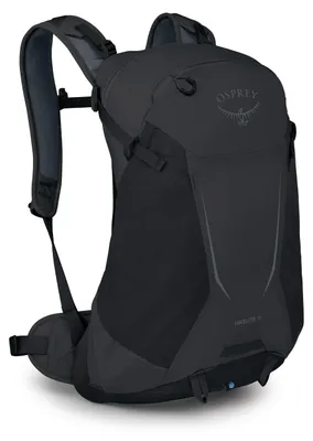 Produktbild von OSPREY Rucksack Hikelite 18 raven black : raven black Farbe vom Hersteller: raven black