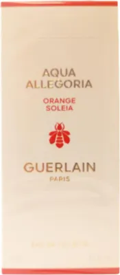 Produktbild von Guerlain Aqua Allegoria Orange Soleia EDT nachfüllbar 75 ml UNISEX
