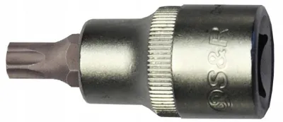 Produktbild von S&R Torx-Stecknuss 60 1/2 Zoll Cr-V Profi Werkzeug