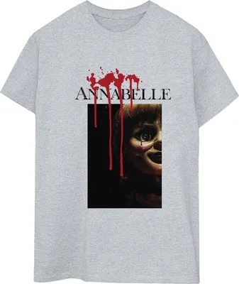 Produktbild von Annabelle - T-Shirt für Damen BI9819 (M) (Grau)